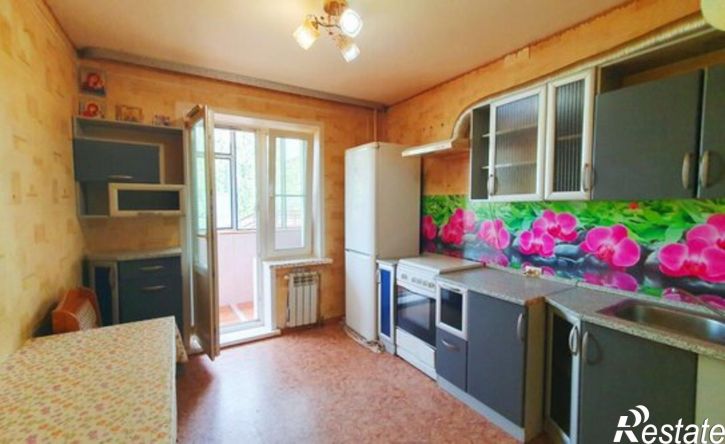 1-комн квартира ул Пришвина, 3а,  д. 3а