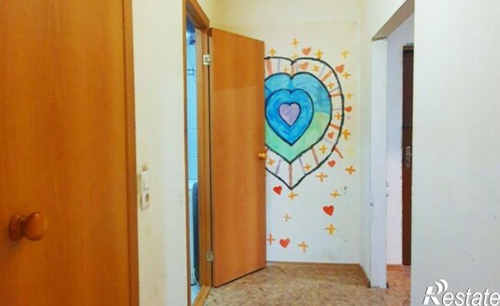 1-комн квартира ул Пришвина, 3а,  д. 3а