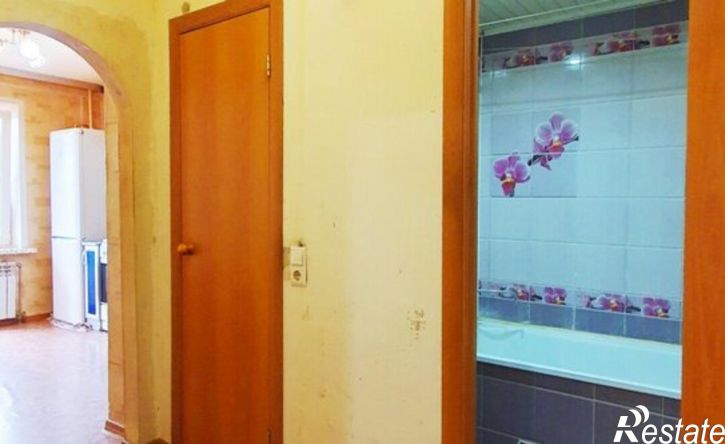 1-комн квартира ул Пришвина, 3а,  д. 3а