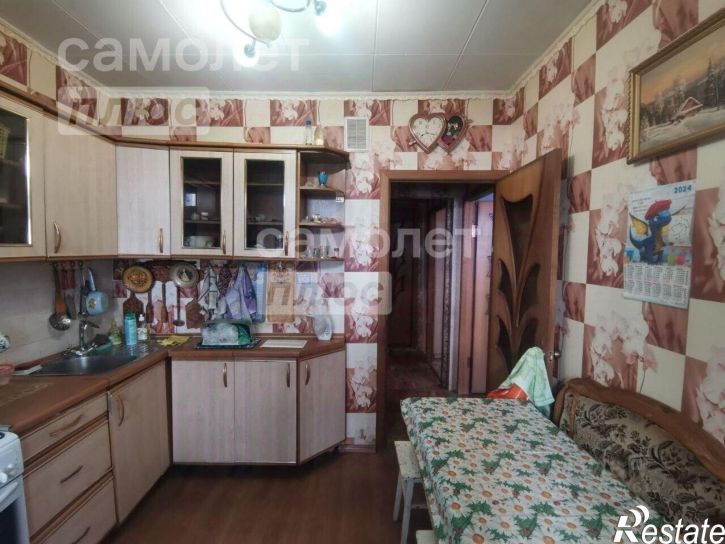 3-комн квартира ул Смургиса, 3,  д. 3