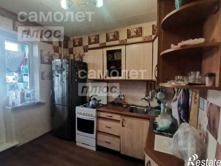 3-комн квартира ул Смургиса, 3,  д. 3