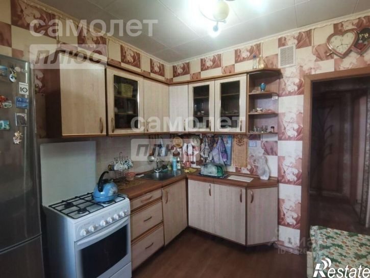 3-комн квартира ул Смургиса, 3,  д. 3