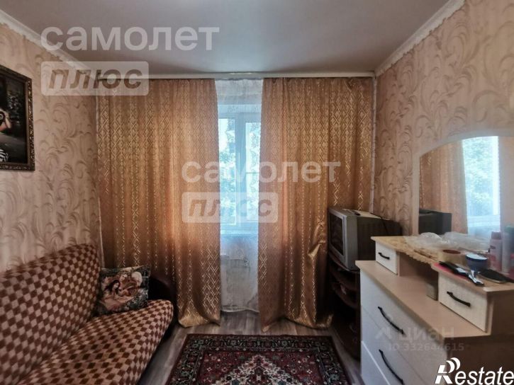 3-комн квартира ул Смургиса, 3,  д. 3