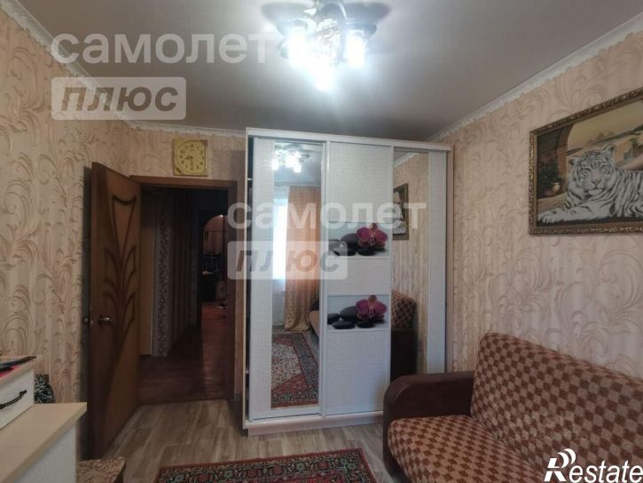3-комн квартира ул Смургиса, 3,  д. 3