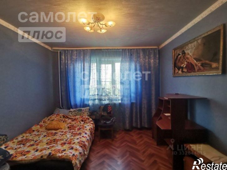 3-комн квартира ул Смургиса, 3,  д. 3