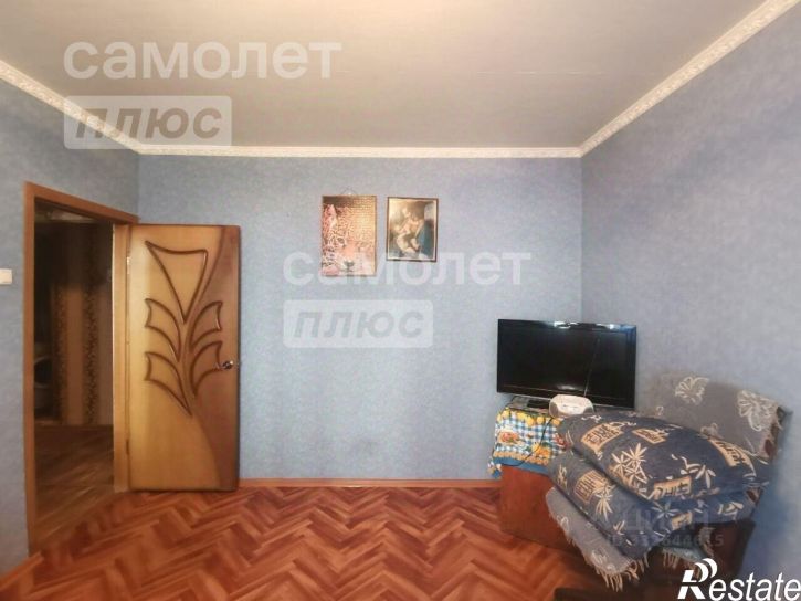 3-комн квартира ул Смургиса, 3,  д. 3