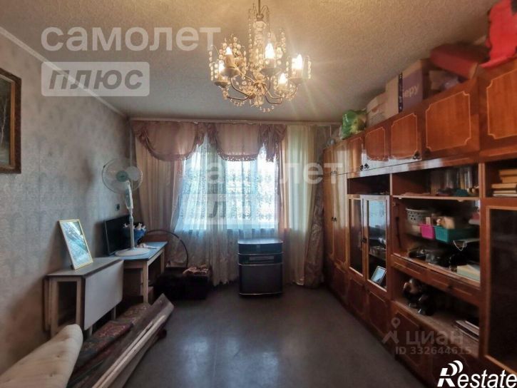 3-комн квартира ул Смургиса, 3,  д. 3