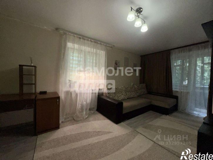 1-комн квартира ул Желябова, 28а,  д. 28а