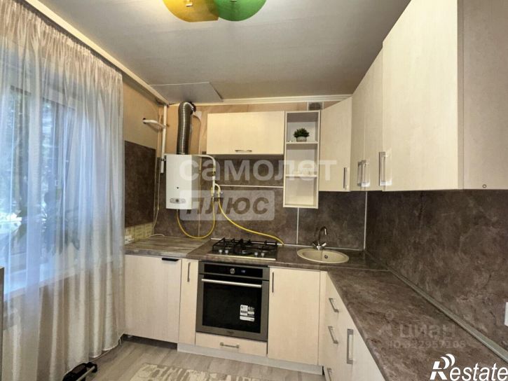 1-комн квартира ул Желябова, 28а,  д. 28а