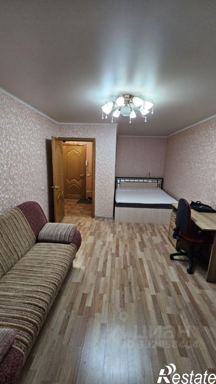 1-комн квартира мкр 15-й, 4/2,  д. 4/2