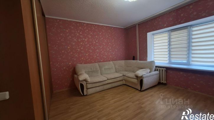 2-комн квартира ул П.И.Смородина, 11,  д. 11