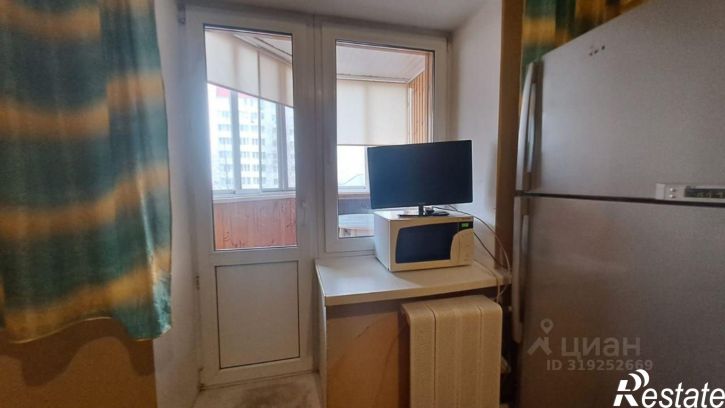 2-комн квартира ул П.И.Смородина, 11,  д. 11