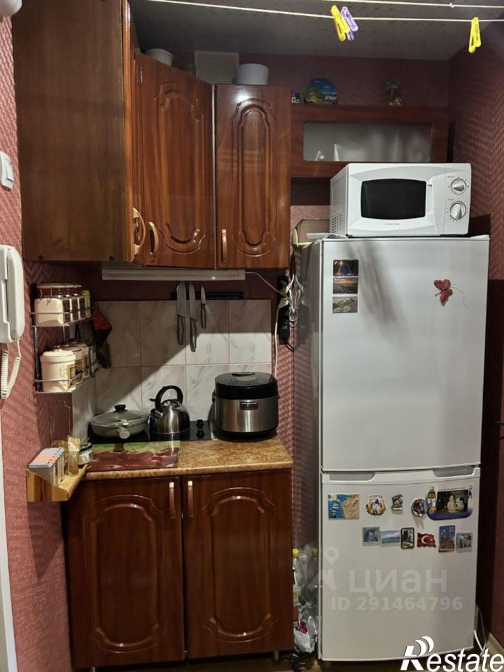 1-комн квартира ул Вермишева, 17/2,  д. 17/2