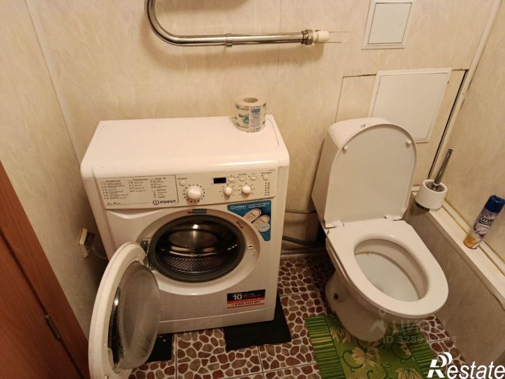 1-комн квартира ул Хренникова, 1,  д. 1