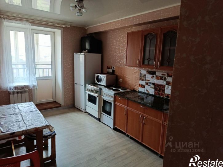 1-комн квартира ул Хренникова, 1,  д. 1
