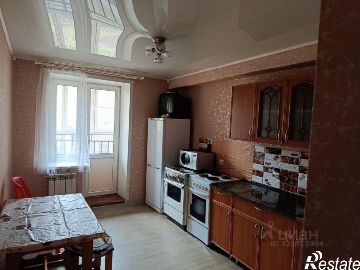 1-комн квартира ул Хренникова, 1,  д. 1