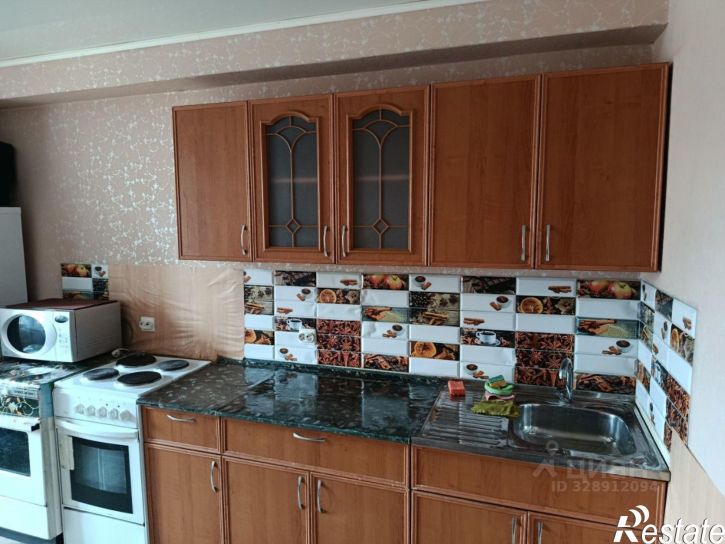 1-комн квартира ул Хренникова, 1,  д. 1