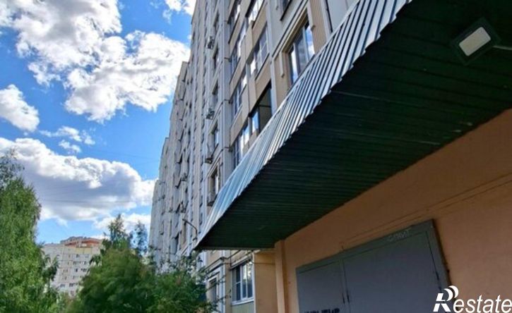 2-комн квартира ул Героя России Эдуарда Белана, 17,  д. 17
