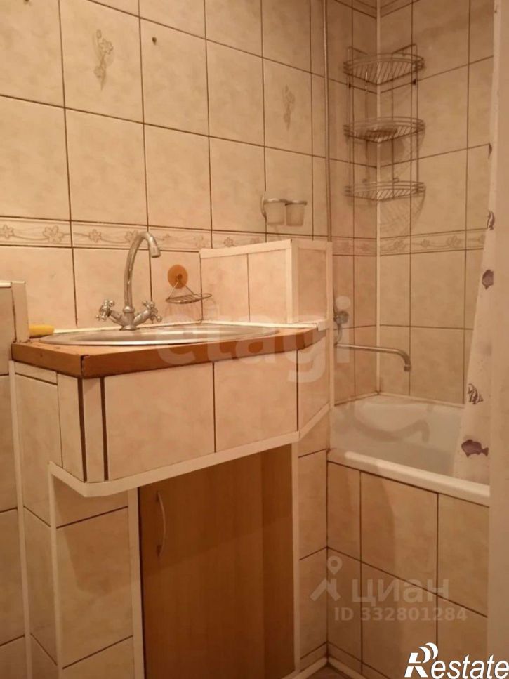 1-комн квартира ул Жуковского, 15,  д. 15