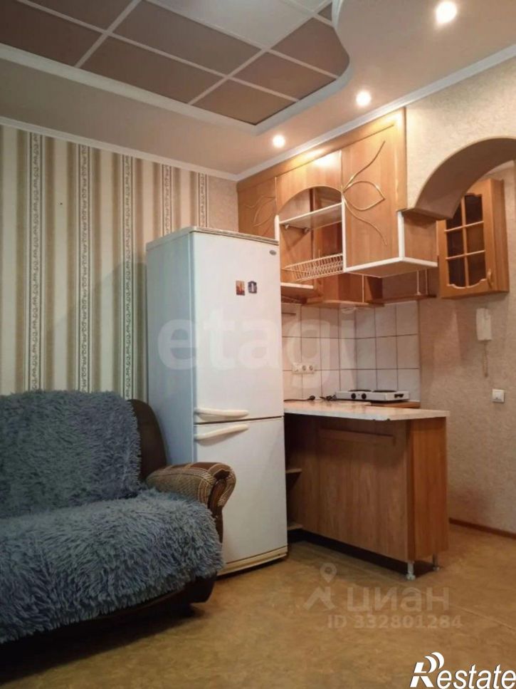 1-комн квартира ул Жуковского, 15,  д. 15