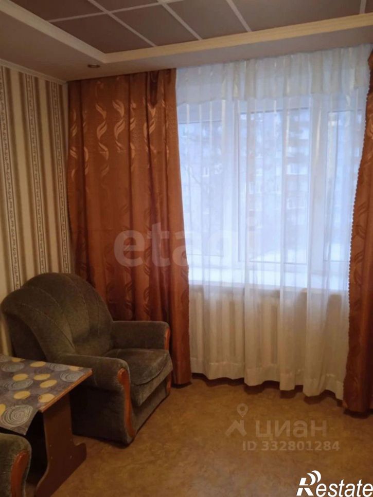 1-комн квартира ул Жуковского, 15,  д. 15