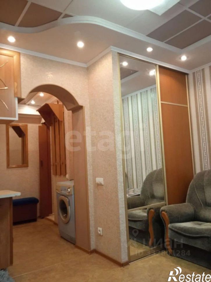 1-комн квартира ул Жуковского, 15,  д. 15