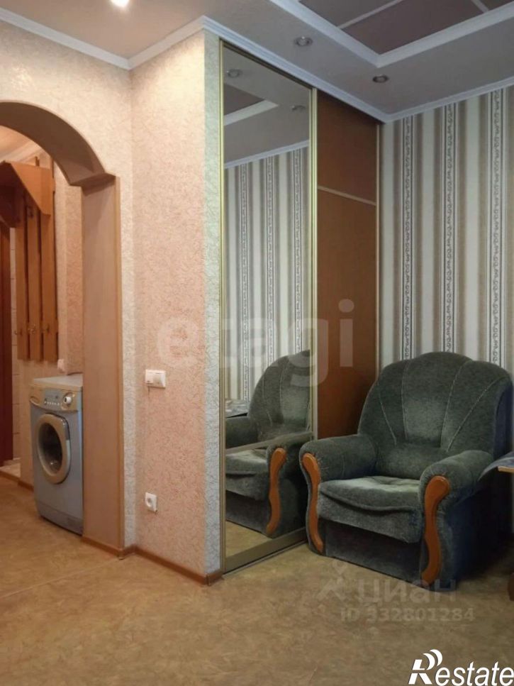 1-комн квартира ул Жуковского, 15,  д. 15