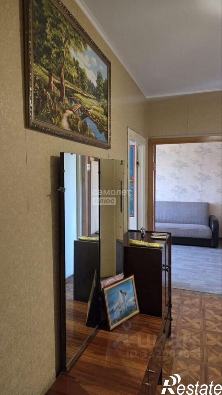 2-комн квартира Липецк г., Октябрьский