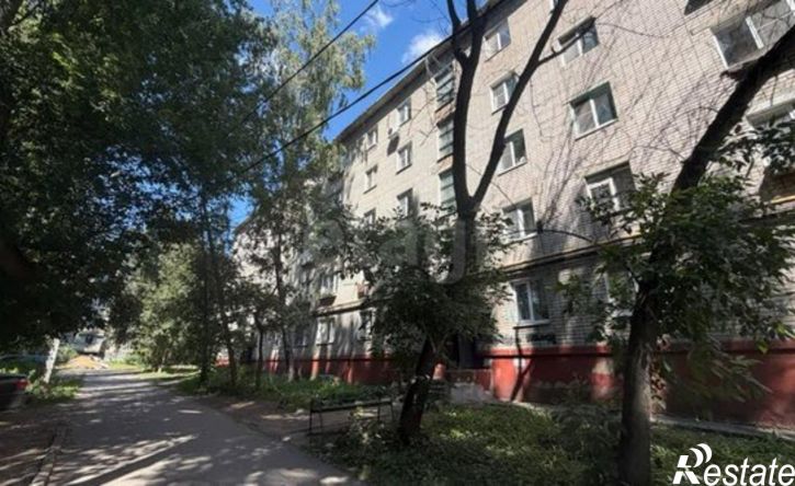 1-комн квартира ул Вермишева, 17/2,  д. 17/2