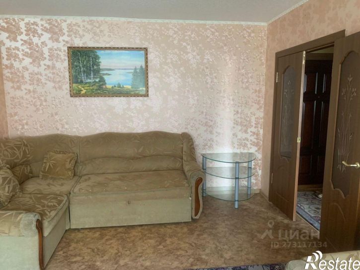 1-комн квартира ул Имени Шуминского С.Л., 10,  д. 10
