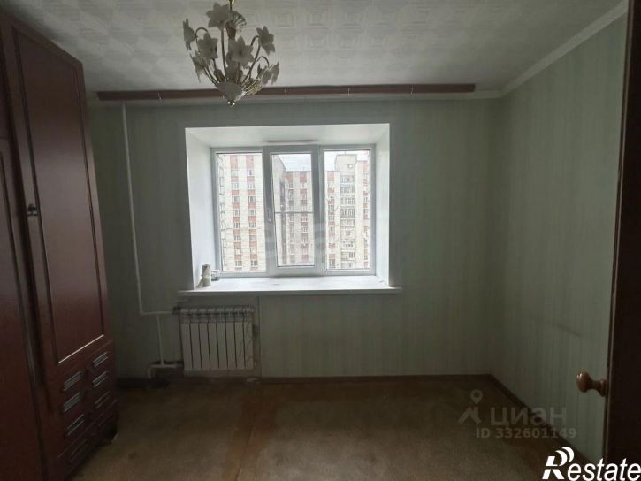 2-комн квартира ул 50 лет НЛМК, 19,  д. 19