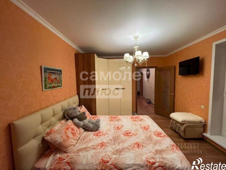 2-комн квартира ул Лутова, 8,  д. 8