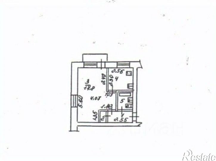 1-комн квартира ул Интернациональная, 35б,  д. 35б