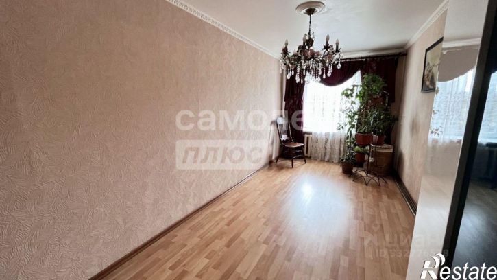 3-комн квартира ул Филипченко, 9/1,  д. 9/1