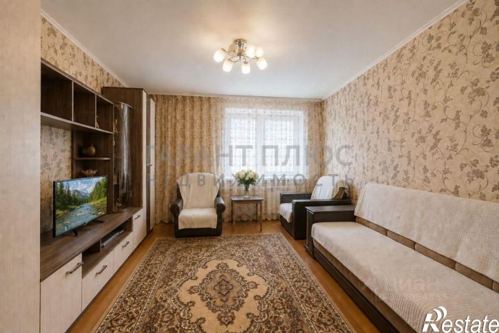 4-комн квартира ул П.И.Смородина, 2,  д. 2