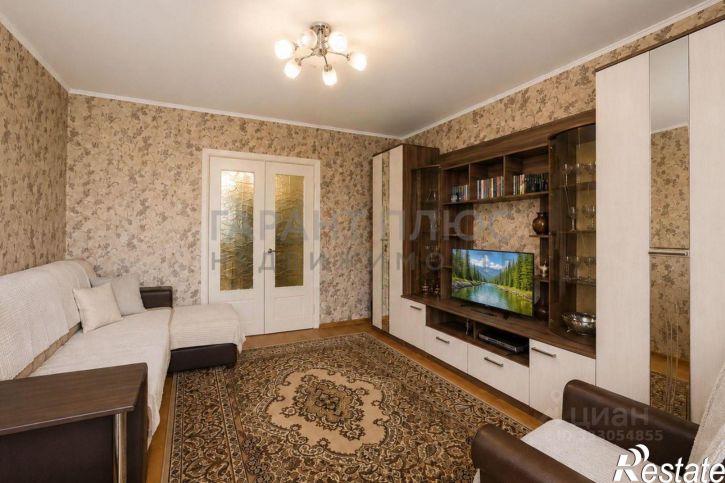 4-комн квартира ул П.И.Смородина, 2,  д. 2