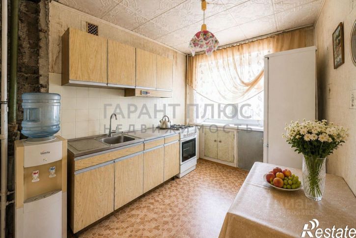 4-комн квартира ул П.И.Смородина, 2,  д. 2