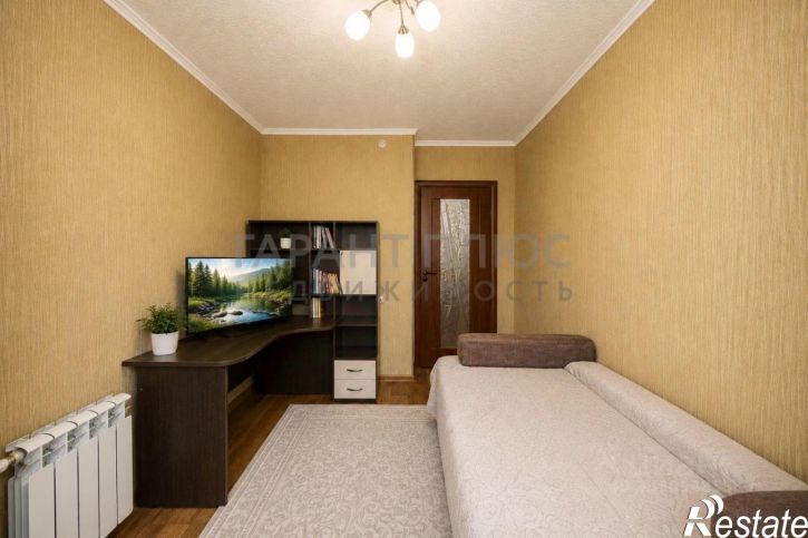 4-комн квартира ул П.И.Смородина, 2,  д. 2