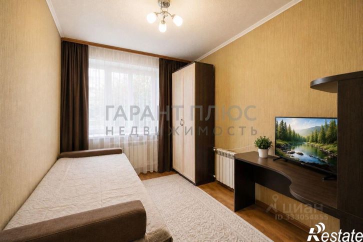 4-комн квартира ул П.И.Смородина, 2,  д. 2