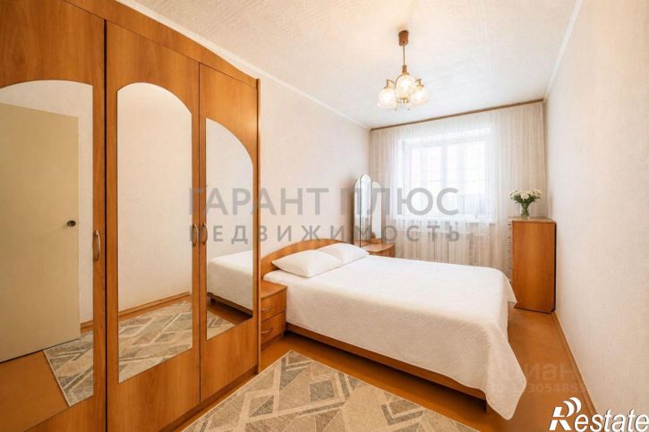 4-комн квартира ул П.И.Смородина, 2,  д. 2