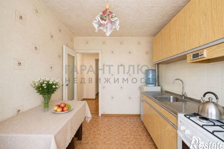 4-комн квартира ул П.И.Смородина, 2,  д. 2