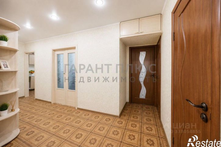 4-комн квартира ул П.И.Смородина, 2,  д. 2