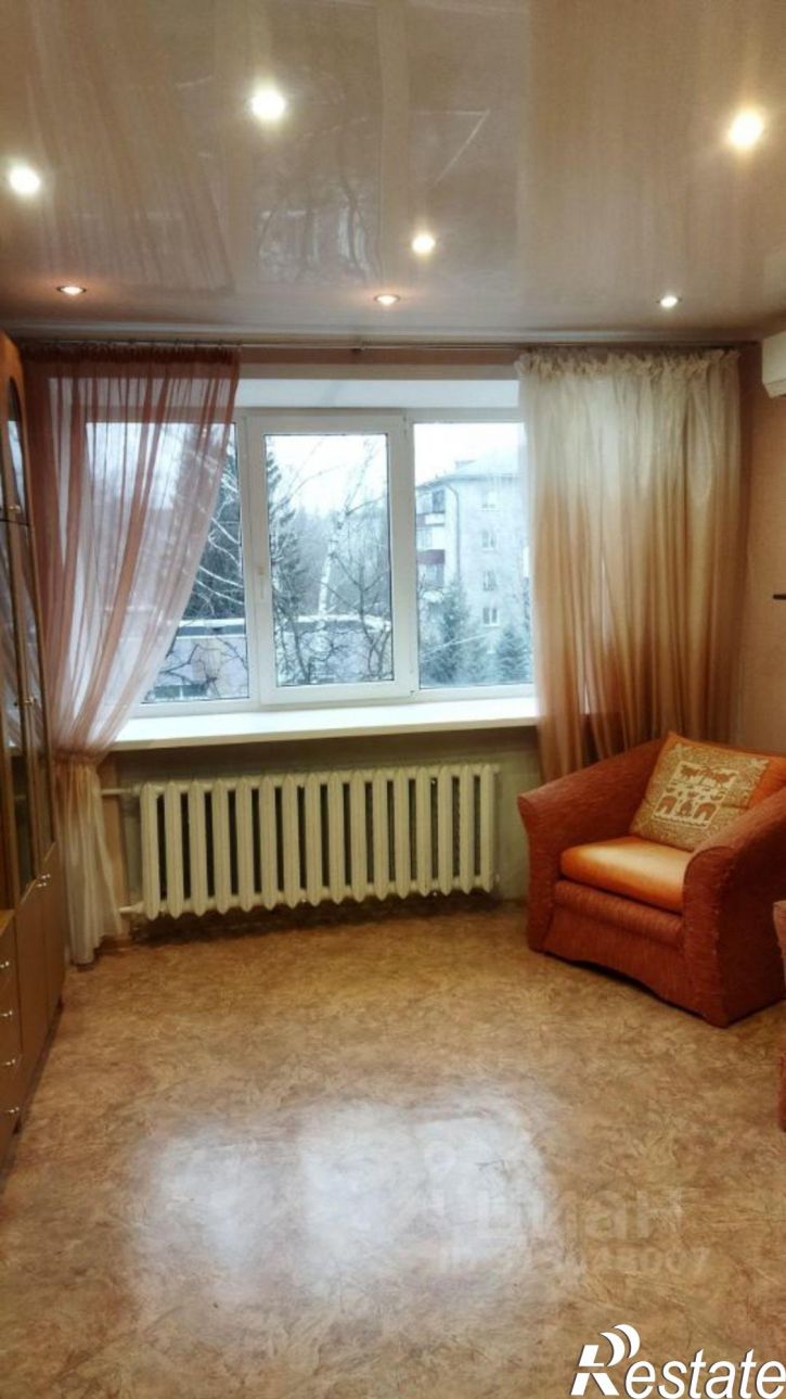 1-комн квартира ул Ушинского, 24,  д. 24