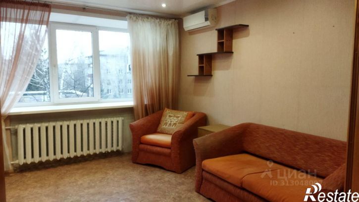 1-комн квартира ул Ушинского, 24,  д. 24