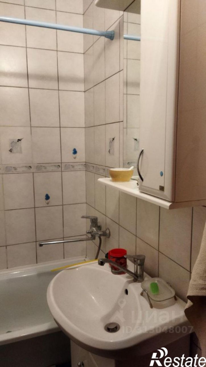 1-комн квартира ул Ушинского, 24,  д. 24