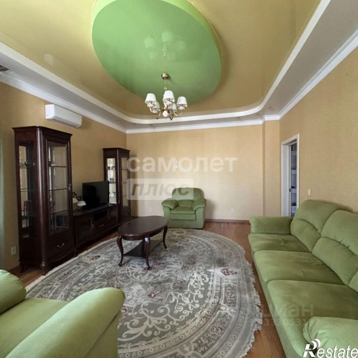 3-комн квартира ул Л.Толстого, 2,  д. 2