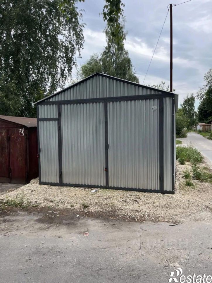 Гараж/парковка Елецкое шоссе