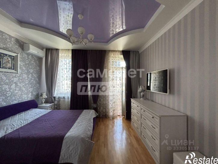 3-комн квартира ул Л.Толстого, 2,  д. 2