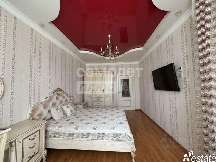 3-комн квартира ул Л.Толстого, 2,  д. 2