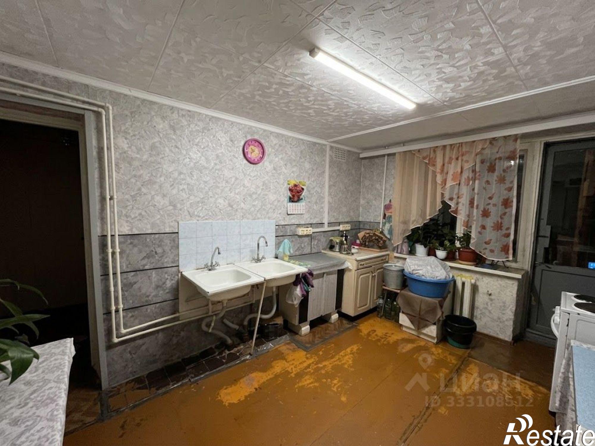 Купить комнату за 1 000 000 рублей на мкр 15-й, 1/4